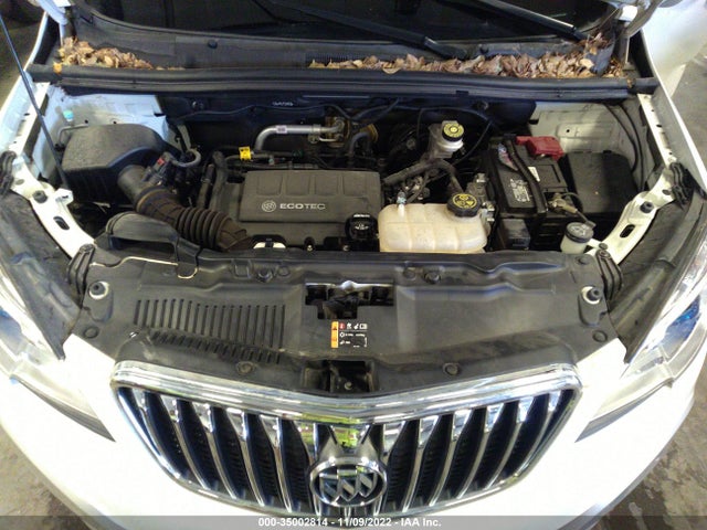 KL4CJHSB0FB254810 Buick Encore Premium