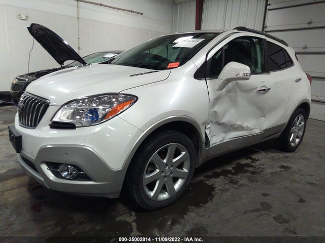 Buick Encore Premium 2015 KL4CJHSB0FB254810 Image 2