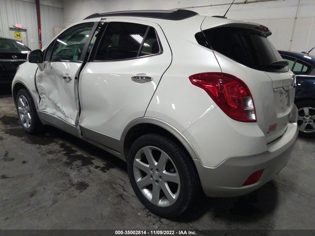 Buick Encore Premium 2015 KL4CJHSB0FB254810 Image 3