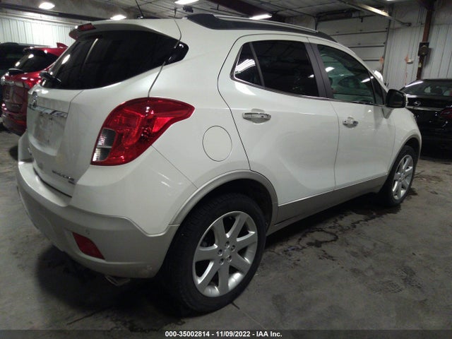 Buick Encore Premium 2015 KL4CJHSB0FB254810 Image 4