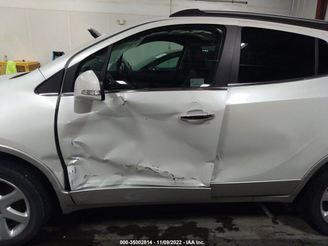 KL4CJHSB0FB254810 Buick Encore Premium