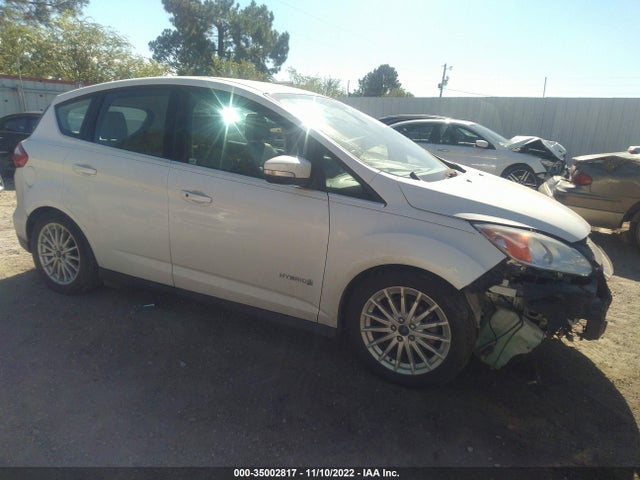 Ford C-max Hybrid Sel 2016 1FADP5BU8GL120430 Image 1