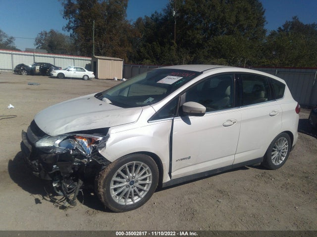 Ford C-max Hybrid Sel 2016 1FADP5BU8GL120430 Image 2