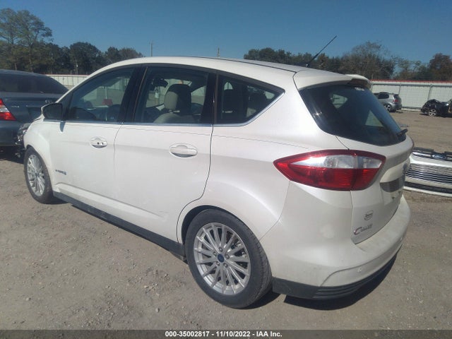 Ford C-max Hybrid Sel 2016 1FADP5BU8GL120430 Image 3