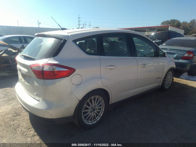 Ford C-max Hybrid Sel 2016 1FADP5BU8GL120430 Image 4