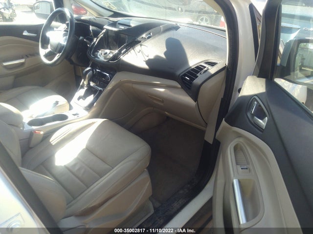 Ford C-max Hybrid Sel 2016 1FADP5BU8GL120430 Image 5