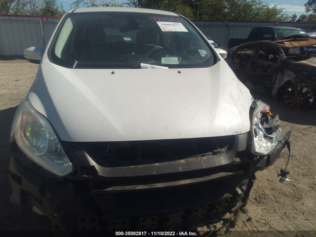 Ford C-max Hybrid Sel 2016 1FADP5BU8GL120430 Image 6