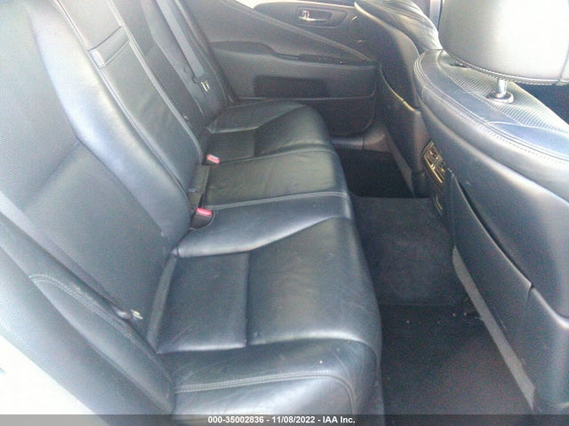 2015 Lexus LS, VIN: JTHCL5EF8F5024460