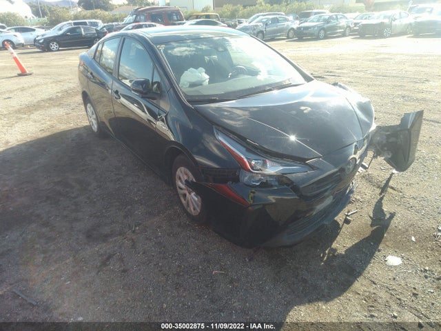 2021 Toyota Prius, VIN: JTDKAMFU9M3139491