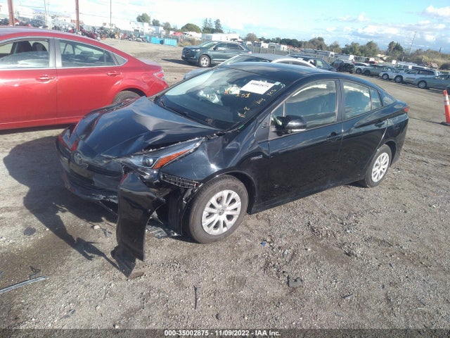 2021 Toyota Prius, VIN: JTDKAMFU9M3139491