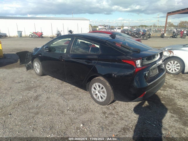 2021 Toyota Prius, VIN: JTDKAMFU9M3139491