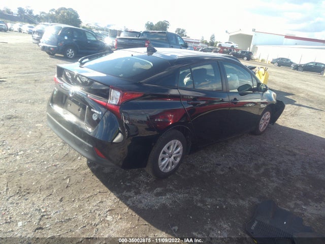 2021 Toyota Prius, VIN: JTDKAMFU9M3139491