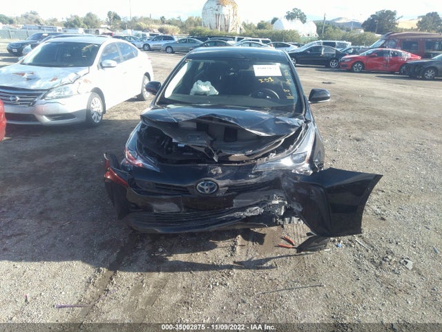2021 Toyota Prius, VIN: JTDKAMFU9M3139491