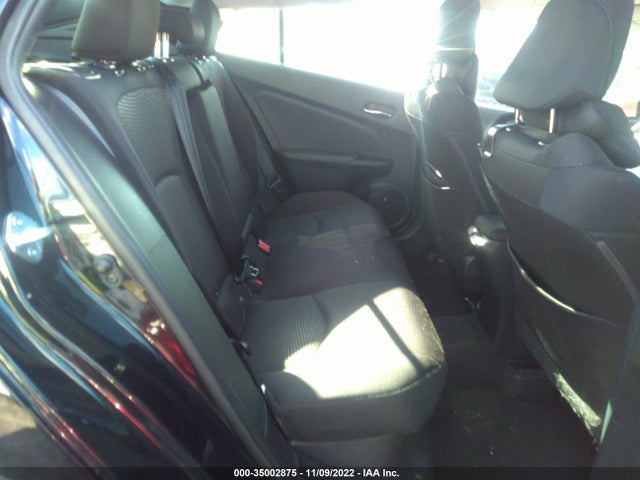 2021 Toyota Prius, VIN: JTDKAMFU9M3139491