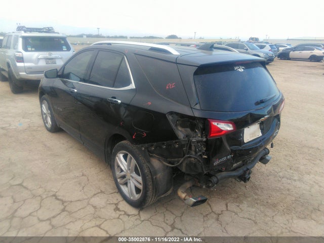 2019 CHEVROLET EQUINOX PREMIER VIN: 2GNAXPEX3K6182034