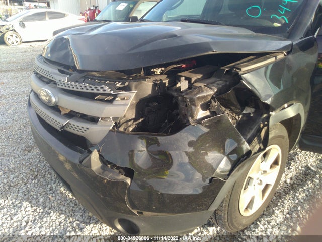 2013 FORD EXPLORER BASE VIN: 1FM5K7B80DGA74135