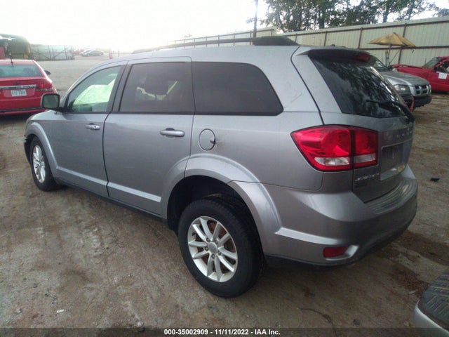 Dodge Journey Sxt 2016 3C4PDCBG6GT224885 Image 5