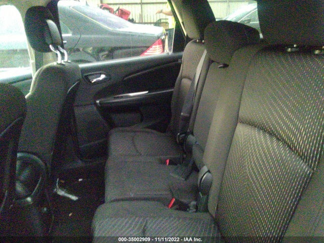 Dodge Journey Sxt 2016 3C4PDCBG6GT224885 Image 10