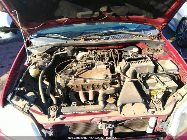 JA3AJ26E92U073698 Mitsubishi LANCER ES