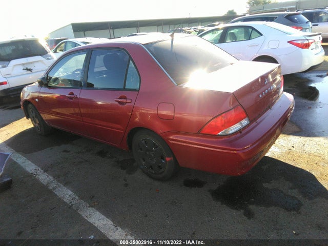 JA3AJ26E92U073698 Mitsubishi LANCER ES