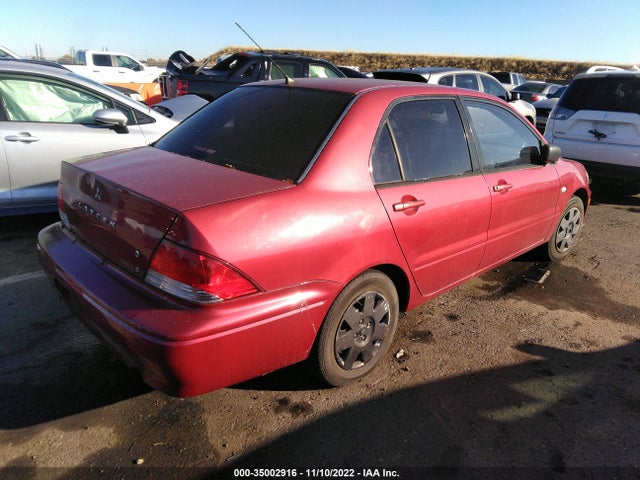 JA3AJ26E92U073698 Mitsubishi LANCER ES