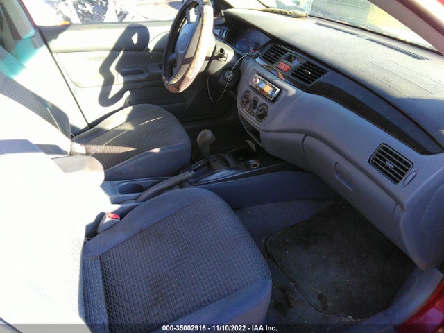 JA3AJ26E92U073698 Mitsubishi LANCER ES