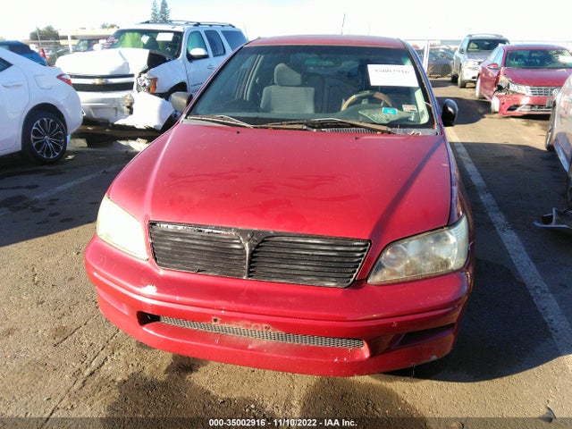 JA3AJ26E92U073698 Mitsubishi LANCER ES