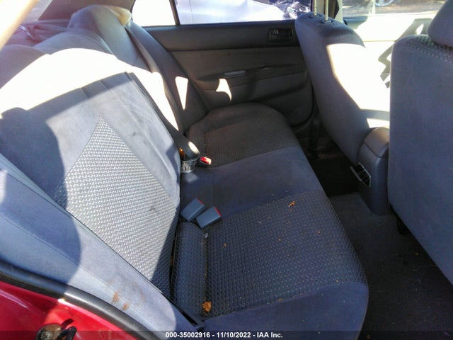 JA3AJ26E92U073698 Mitsubishi LANCER ES