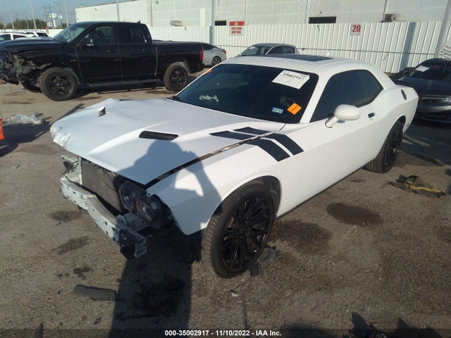 Dodge Challenger R/t Plus 2015 2C3CDZBT5FH701266 Image 2