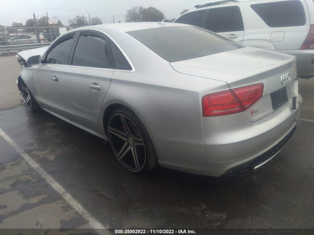 Audi S8 2013 WAUD2AFD2DN009929 Image 5