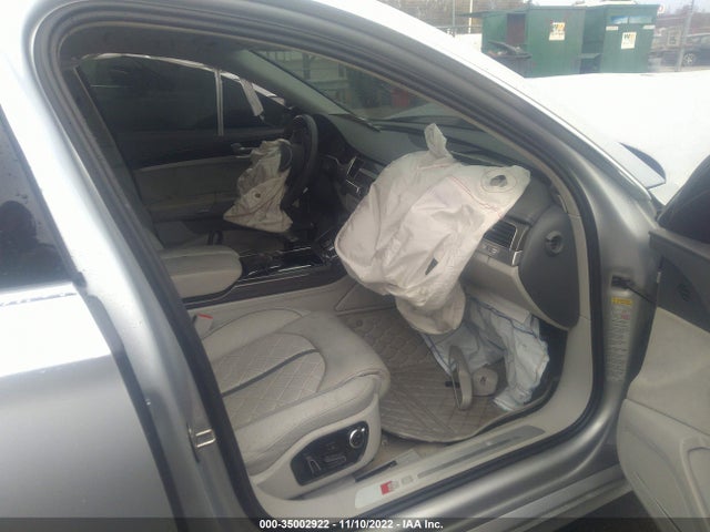 Audi S8 2013 WAUD2AFD2DN009929 Image 7