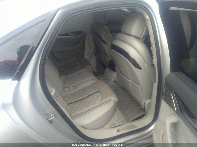 Audi S8 2013 WAUD2AFD2DN009929 Image 10