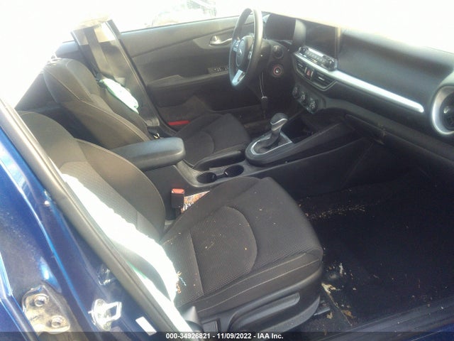 2021 KIA FORTE LXS VIN: 3KPF24AD2ME264976