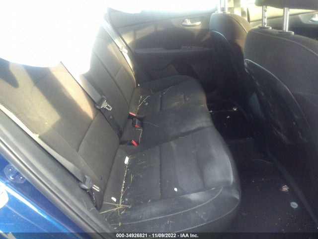2021 KIA FORTE LXS VIN: 3KPF24AD2ME264976