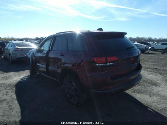 1C4RJFCT0LC136368 Jeep Grand Cherokee High Altitude