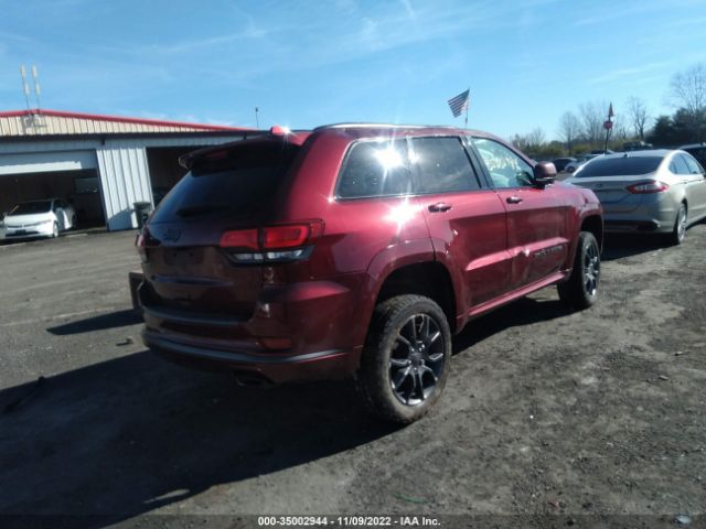 1C4RJFCT0LC136368 Jeep Grand Cherokee High Altitude