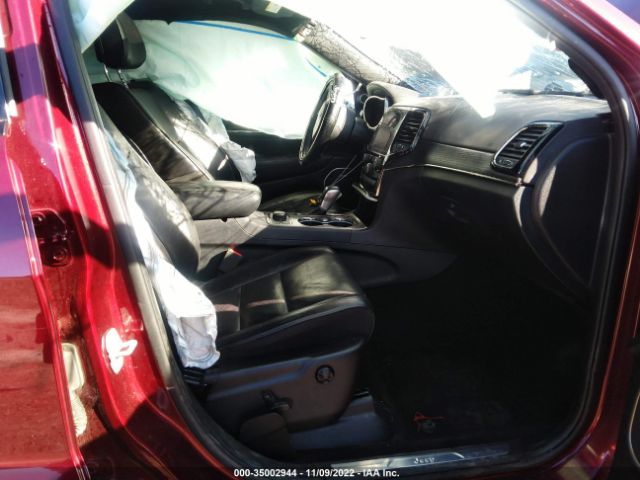 1C4RJFCT0LC136368 Jeep Grand Cherokee High Altitude
