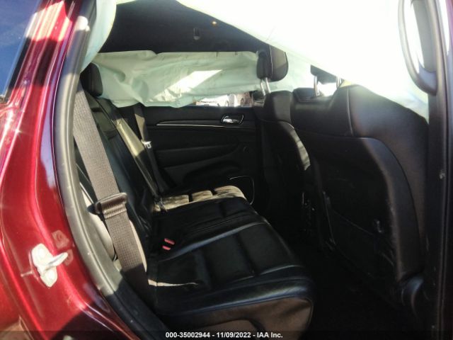 1C4RJFCT0LC136368 Jeep Grand Cherokee High Altitude