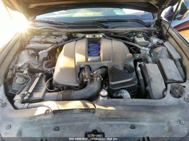 2016 Lexus RC, VIN: JTHHP5BC4G5005619