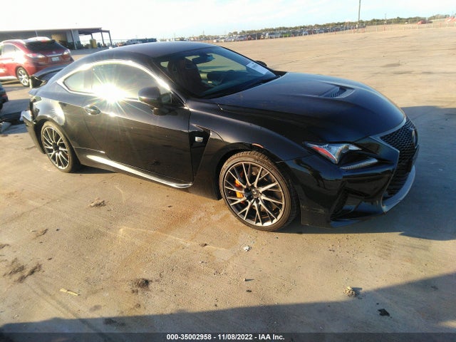 2016 Lexus RC, VIN: JTHHP5BC4G5005619