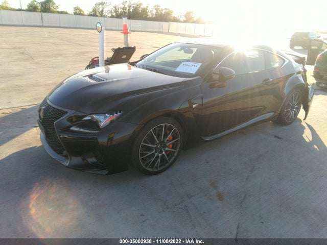 2016 Lexus RC, VIN: JTHHP5BC4G5005619