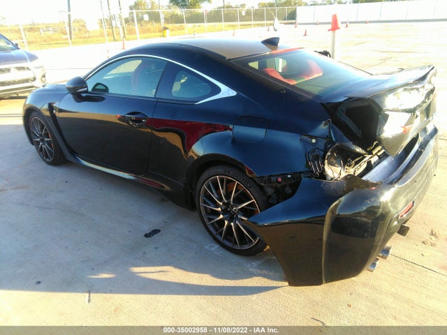 2016 Lexus RC, VIN: JTHHP5BC4G5005619