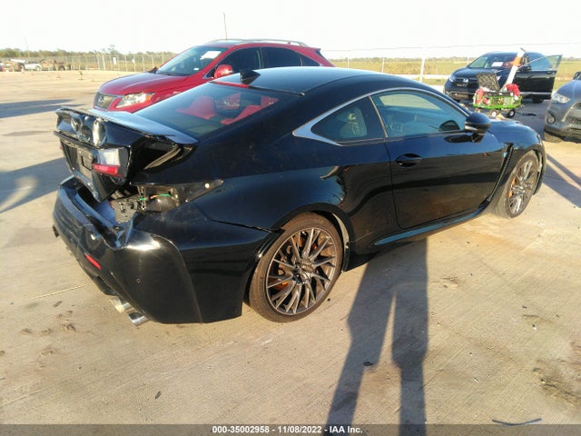 2016 Lexus RC, VIN: JTHHP5BC4G5005619