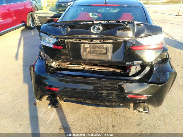 2016 Lexus RC, VIN: JTHHP5BC4G5005619