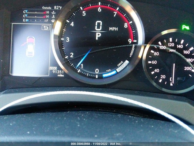 2016 Lexus RC, VIN: JTHHP5BC4G5005619