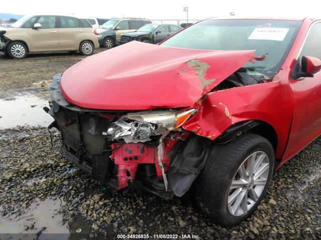 2012 TOYOTA CAMRY L/LE/SE/XLE VIN: 4T4BF1FK6CR194893