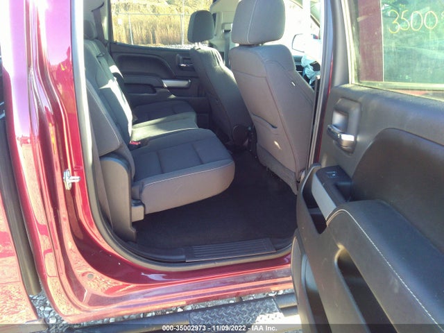 2016 CHEVROLET SILVERADO 1500 LT VIN: 3GCUKREC1GG354036