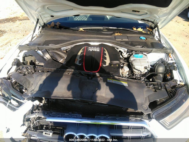 WAUFFAFC3JN027260 Audi S6 Premium Plus