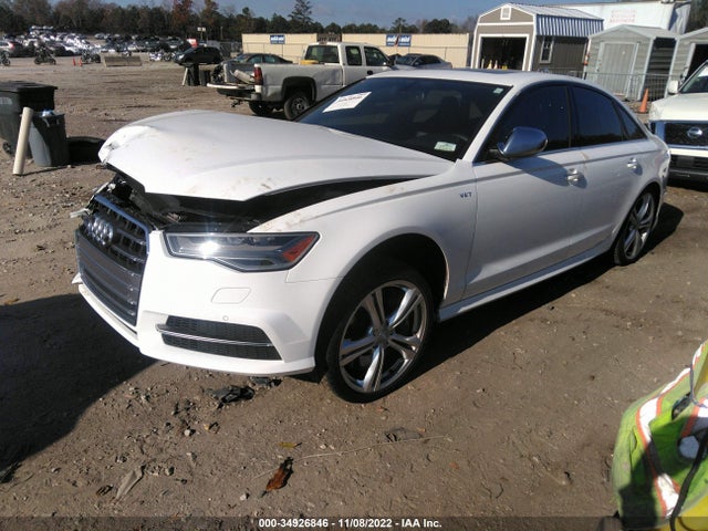 WAUFFAFC3JN027260 Audi S6 Premium Plus