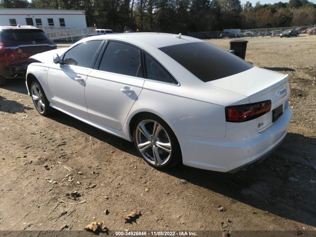 WAUFFAFC3JN027260 Audi S6 Premium Plus